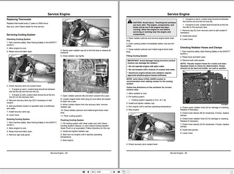 John Deere Tractor 4005 SN 000101 Operator Manual OMLVU19592 E2 2012 PDF