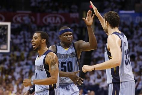 Early Predictions for Memphis Grizzlies' Starting Lineup Next Season ...