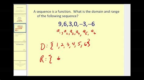 Arithmetic Sequences - YouTube