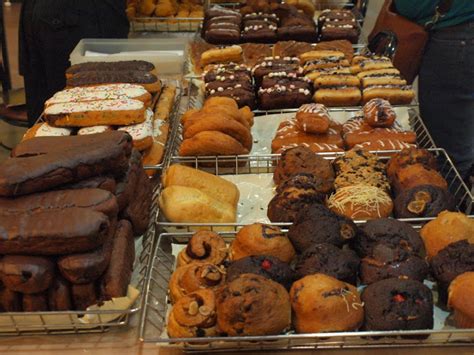 8 Places That Will Satisfy Your Donut Cravings