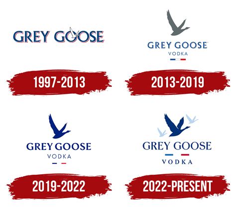 Grey Goose Logo, symbol, meaning, history, PNG, brand