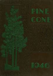 Cheney High School - Pine Cone Yearbook (Cheney, WA), Covers 1 - 15