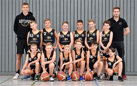 U12 - Itzehoe Eagles Basketball - 2. Basketball Bundesliga