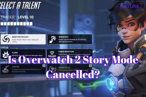 Is Overwatch 2 Story Mode Cancelled? - The Nature Hero