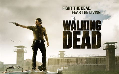 Rick Grimes - The Walking Dead wallpaper - TV Show wallpapers - #16943