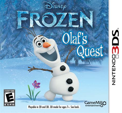 Frozen: Olaf's Quest - Disney Wiki