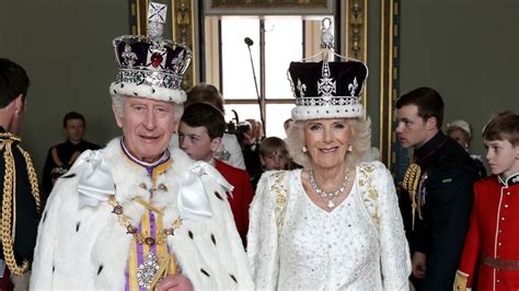 Some of the best pictures from spectacular coronation day | UK News ...