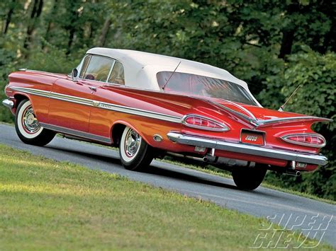 59 Chevrolet Impala Ss Convertible 59 Chevy Pinterest | Porn Sex Picture