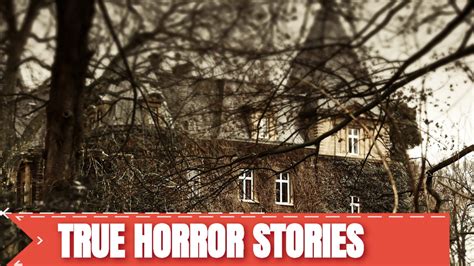 True Horror Stories - Real Ghost Stories Online