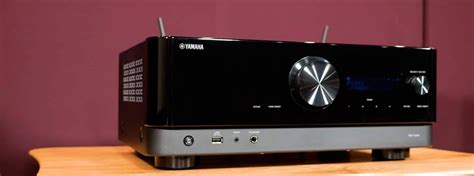 Best Yamaha Receivers of 2024 [High Quality Models]