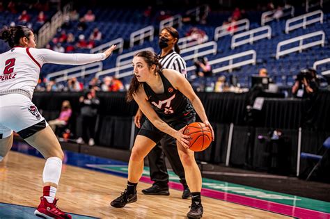 Virginia Tech Falls To NC State In The ACC Women's Basketball ...