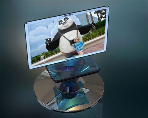 Samsung 3D display apparaat | LetsGoDigital