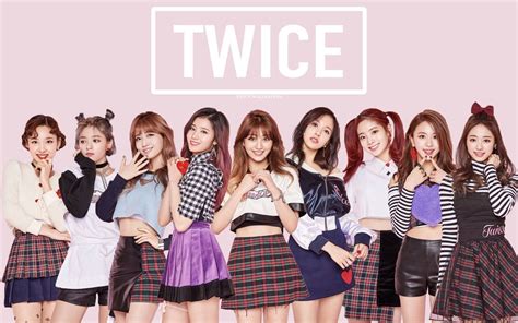 Aesthetic Twice Desktop Wallpapers - Wallpaper Cave