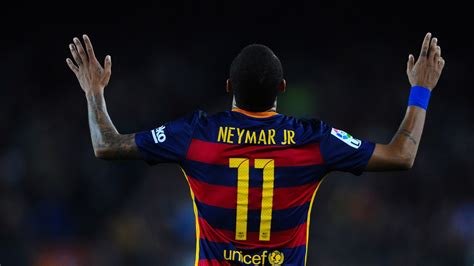 Barcelona 5-2 Rayo Vallecano: Neymar scores four times for Barca ...