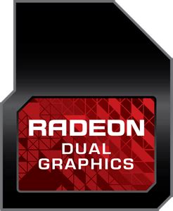 AMD Radeon Graphics Logo PNG Vector (AI) Free Download