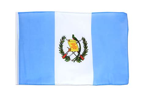 Small Guatemala Flag - 12x18" - Royal-Flags