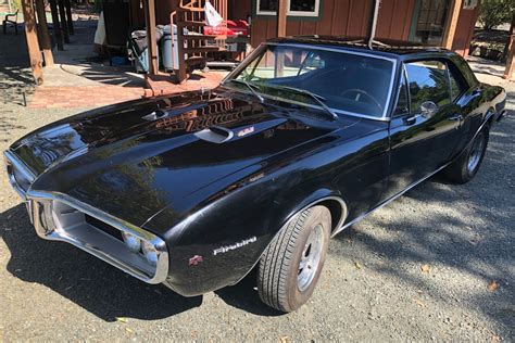 1967 Pontiac Firebird 4-Speed for sale on BaT Auctions - closed on October 9, 2019 (Lot #23,729 ...