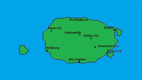 Image - Robloxia map.png | Roblox cities Wiki | FANDOM powered by Wikia