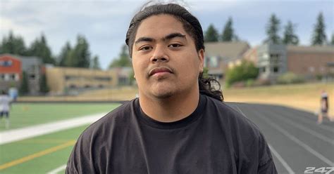 Oregon State adds 2020 OT Taliese Fuaga