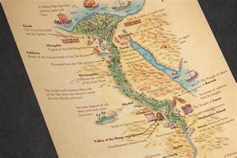 Maps of Egypt - PAPERZIP