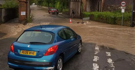 Somerset weather: Met Office forecast for week ahead amid thunderstorm threat - Somerset Live