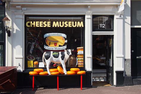 Amsterdam 2013 - Amsterdam Cheese Museum