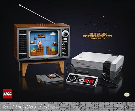 LEGO NES Designer-Video & Custom Levels