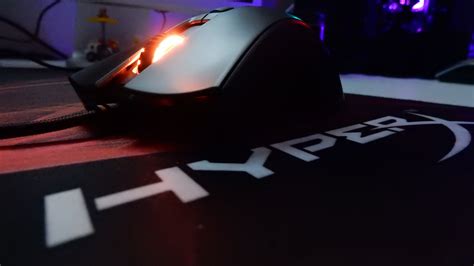 HyperX Pulsefire FPS Pro Gaming Mouse Review | ThinkComputers.org