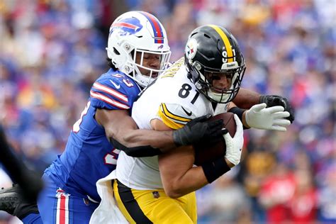 Bills vs. Steelers: 2023 NFL Preseason, Week 2 - Buffalo Rumblings