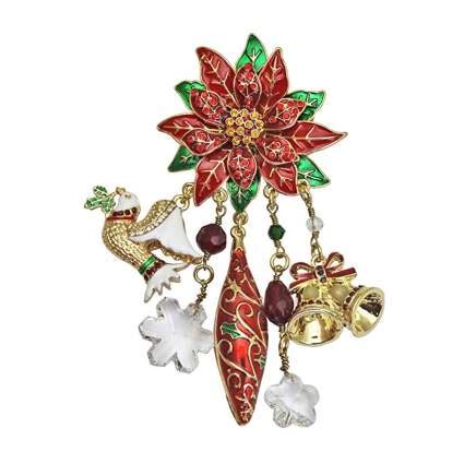 25 Best Christmas Brooches: Your Ultimate List (2020) | Heavy.com