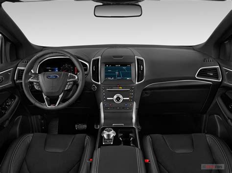 2020 Ford Edge Pictures: Dashboard | U.S. News & World Report