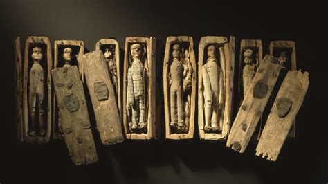 The Enigma of Edinburgh’s Miniature Coffins | Mental Floss