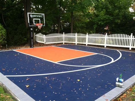 Basketball Courts | Gappsi