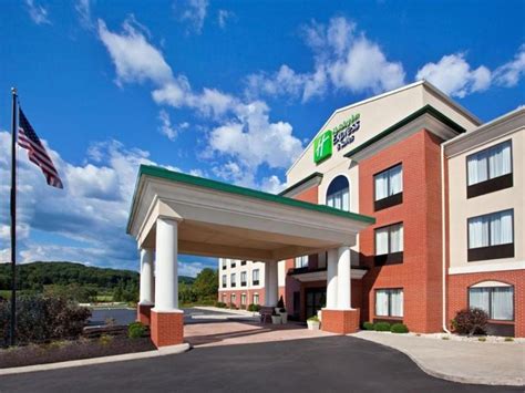 Holiday Inn Express Hotel & Suites Dubois in Dubois (PA) - Room Deals ...