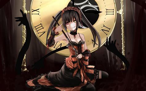 Date A Live, Tokisaki Kurumi HD Wallpapers / Desktop and Mobile Images & Photos