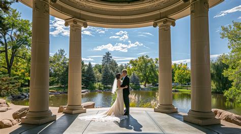 The Pavilion at Cheesman Park Wedding Venue in Denver, CO