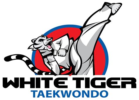 White Tiger Taekwondo | Logo Design Contest | LogoTournament