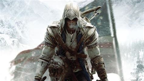 Assassin's Creed III's main character Everything we know about Connor ...