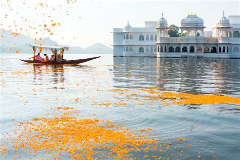 Taj Lake Palace, Udaipur | Fine Hotels + Resorts | Amex Travel TH