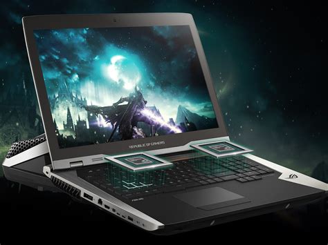 Nvidia GTX10 series makes laptops as powerful as desktops - Business Insider