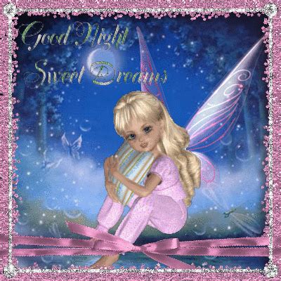 GOOD NIGHT FAIRY TOP 27 | Good night sweet dreams, Nighty night, Finding new friends