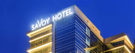 Megaworld to open 3rd Savoy Hotel in Mactan, Cebu