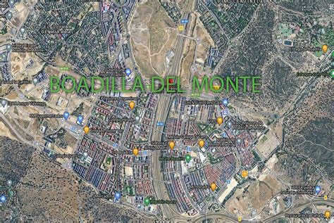 Todos nuestros centros de Descarbonización🔧en Boadilla del Monte