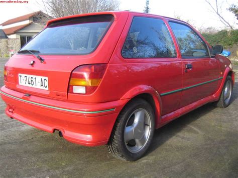 FORD FIESTA RS TURBO