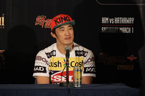 Dong Hyun "Stun Gun" Kim MMA Stats, Pictures, News, Videos, Biography - Sherdog.com