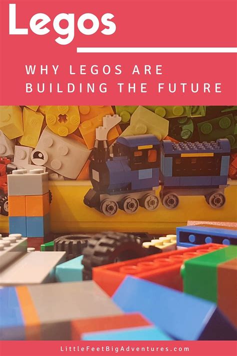 Why Legos Are Building The Future