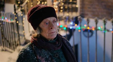 'A Boy Called Christmas' trailer: First look at Maggie Smith's new Christmas movie - British ...