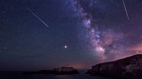 The 2023 Perseids Meteor Shower - YouTube