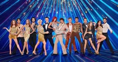 Strictly Come Dancing Tour 2024 line-up confirmed as major star not ...