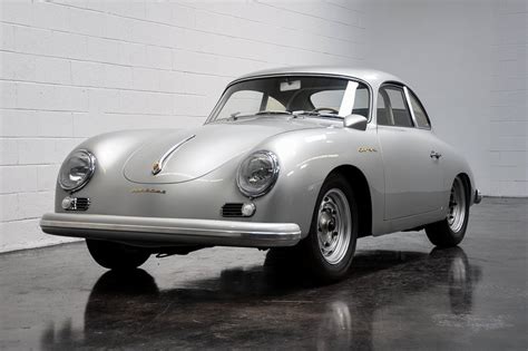 1956 Porsche 356A | European Collectibles